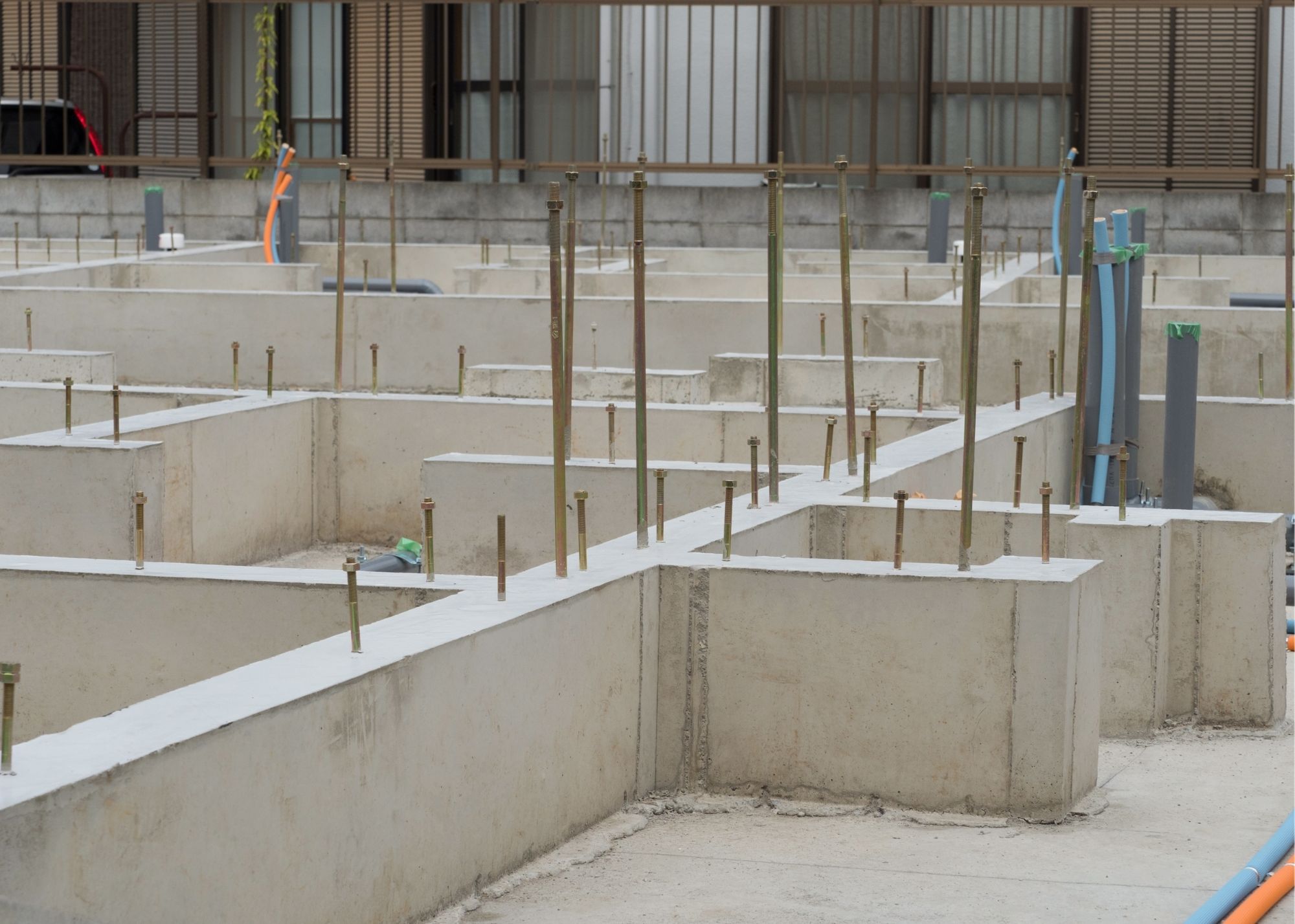 Foundation Repair Grand Rapids MI Concrete Repair Grand Rapids